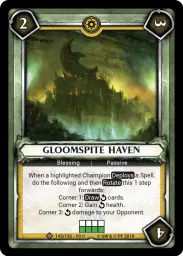Gloomspite Haven - Foil